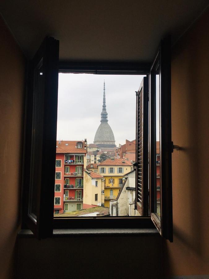 Apartmán Atticobalbo Turín Exteriér fotografie